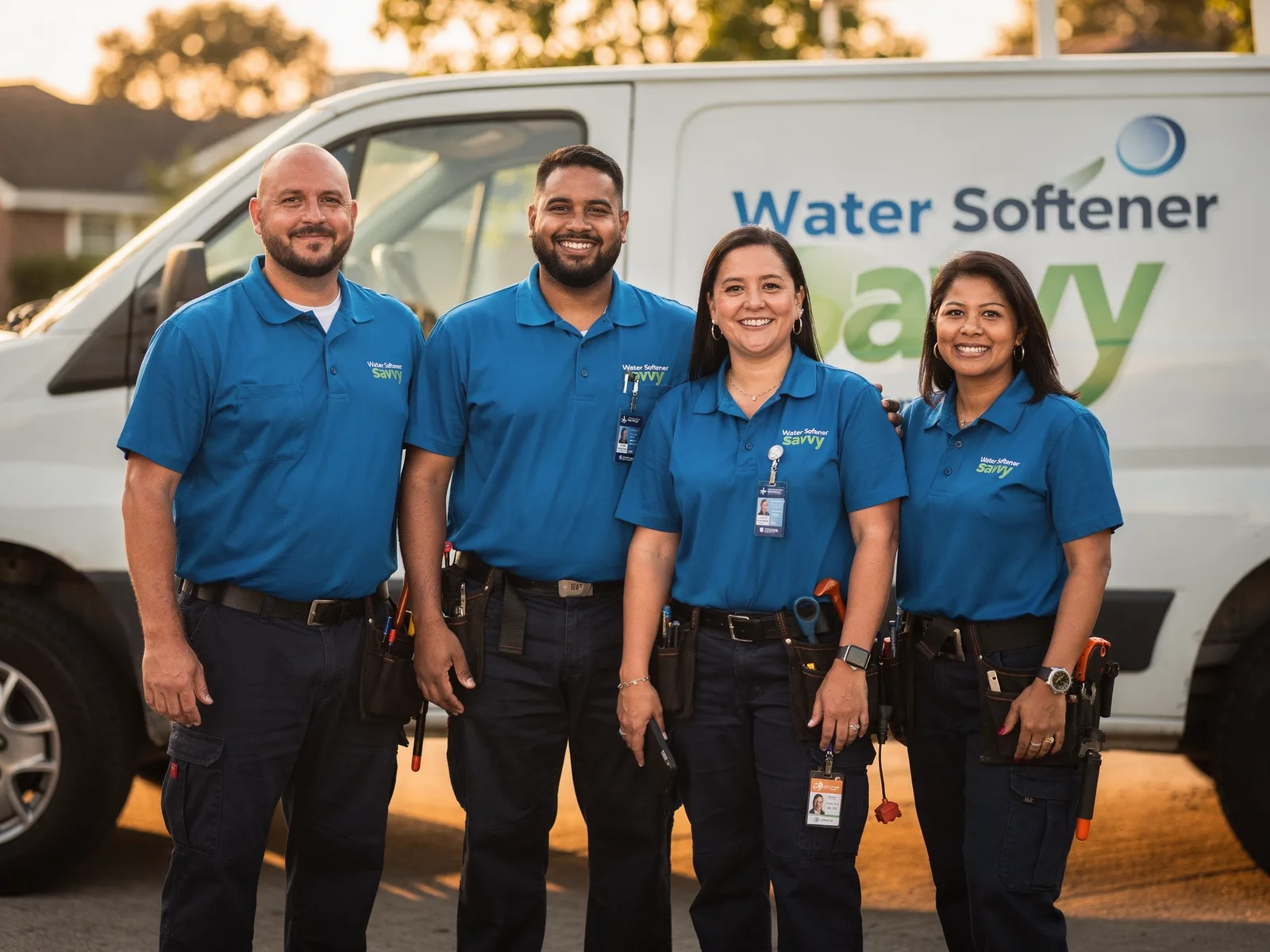 Water Softener Installation company in Yukon, MO